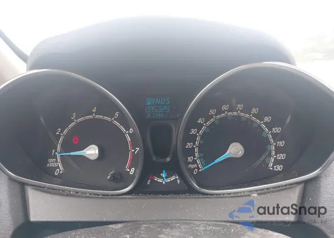 2019 Ford Fiesta Se z USA, uszkodzony, nr VIN 3FADP4EJXKM157160